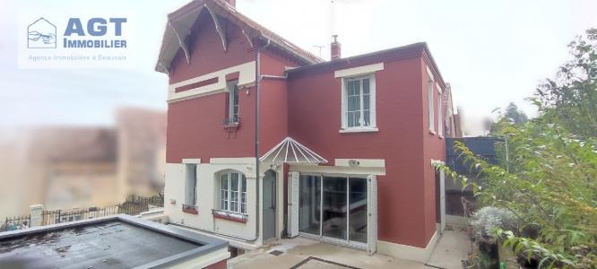 Vente Maison 5 pices BEAUVAIS 60000