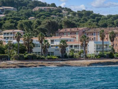 Vente Appartement 2 pices SAINT-MANDRIER-SUR-MER 83430