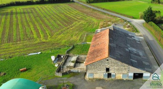 Vente Domaine agricole MAUPREVOIR 86460