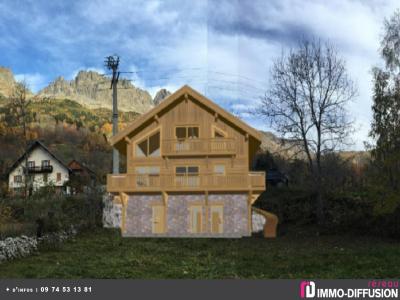 Vente Terrain VAUJANY 38114