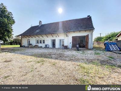 Vente Maison 7 pices HUILLY-SUR-SEILLE 71290