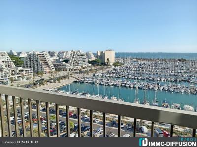 Vente Appartement GRANDE-MOTTE 34280