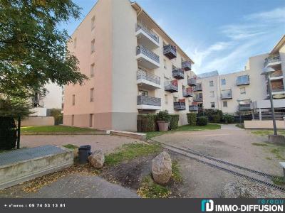 Vente Appartement 3 pices PIERRE-BENITE 69310