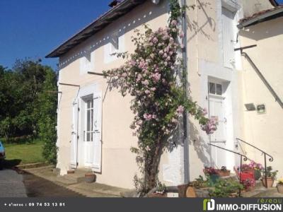 Vente Maison 4 pices ADJOTS 16700