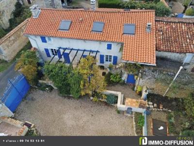 Vente Maison 5 pices MANSLE 16230