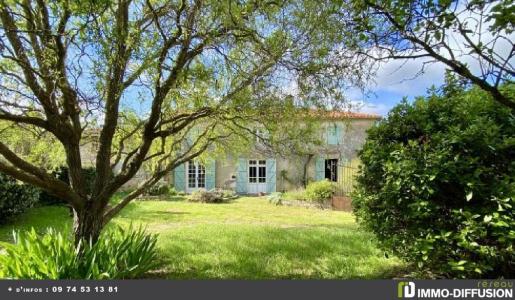 Vente Maison 4 pices ADJOTS 16700