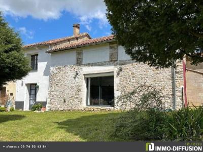 Vente Maison 3 pices ASNOIS 86250