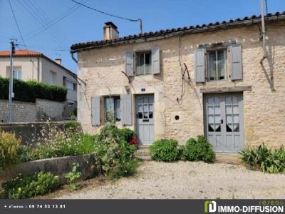 Vente Maison 4 pices CIVRAY 86400