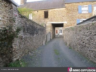 Vente Maison 5 pices BALLEROY 14490