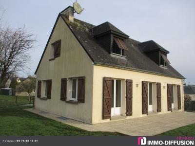 Vente Maison 6 pices SAINT-AMAND 50160