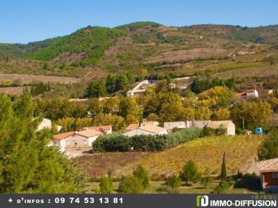 Vente Terrain CASCASTEL-DES-CORBIERES 11360