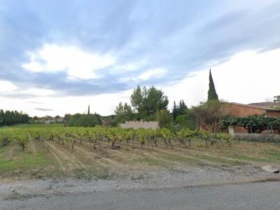 Vente Terrain SERIGNAN-DU-COMTAT 84830