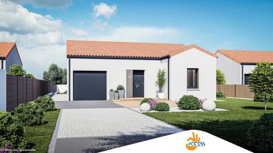 Vente Maison 4 pices SAINT-PROUANT 85110