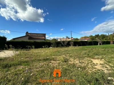 Vente Terrain ANCONE 26200