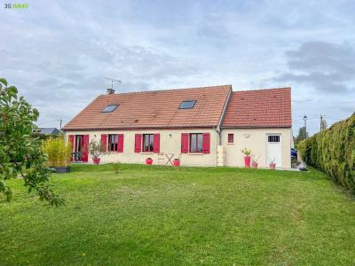 Vente Maison 7 pices CHERISY 28500