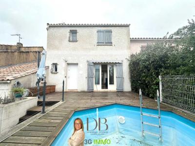 Vente Maison 4 pices MONTPELLIER 34070