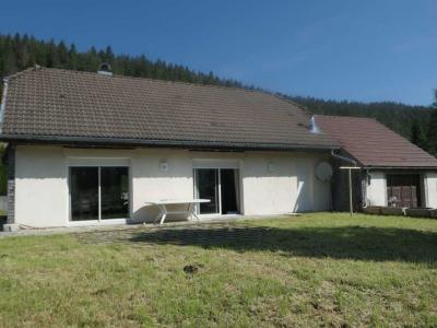 Vente Maison 5 pices BOIS-D'AMONT 39220