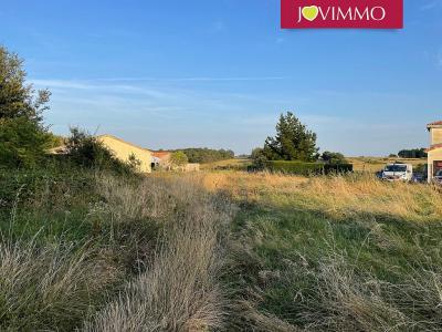 Vente Terrain CHAUVIGNY 86300