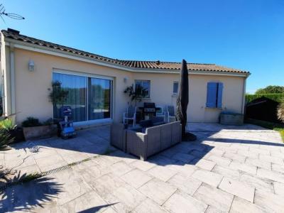 Vente Maison 4 pices GUITINIERES 17500