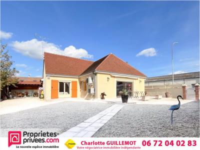 Vente Maison 5 pices ROMORANTIN-LANTHENAY 41200