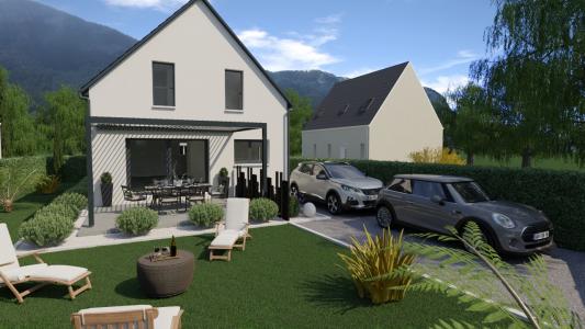 Vente Maison LAUTENBACH 68610