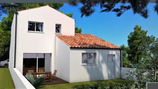 Vente Maison 4 pices MOUILLERON-LE-CAPTIF 85000