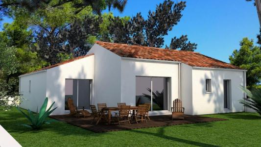 Vente Maison 4 pices PALLUAU 85670