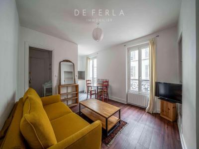 Vente Appartement 2 pices PARIS-14EME-ARRONDISSEMENT 75014