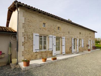 Vente Maison 6 pices CHEF-BOUTONNE 79110