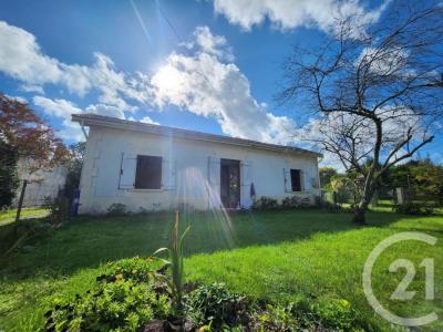 Vente Maison 4 pices GRAYAN-ET-L'HOPITAL 33590