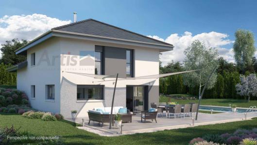 Vente Maison 5 pices CUSY 74540