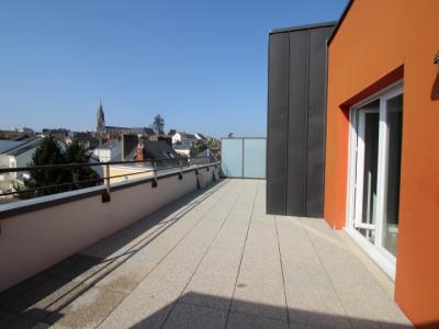 Location Appartement 2 pices NANTES 44100