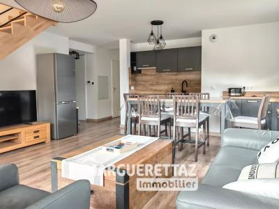 Vente Appartement 4 pices TANINGES 74440