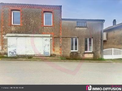 Vente Maison 2 pices FIEF-SAUVIN 49600