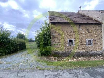 Vente Maison MOUTIER-MALCARD 23220