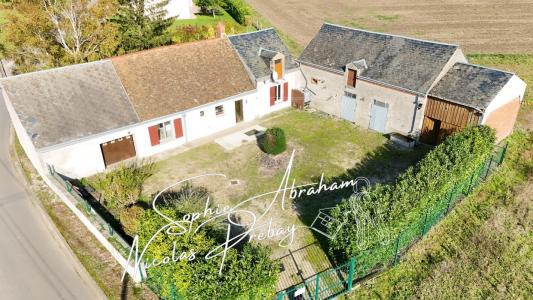 Vente Maison 3 pices CROTTES-EN-PITHIVERAIS 45170