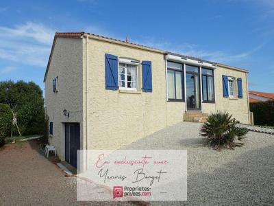 Vente Maison 4 pices ESSARTS 85140