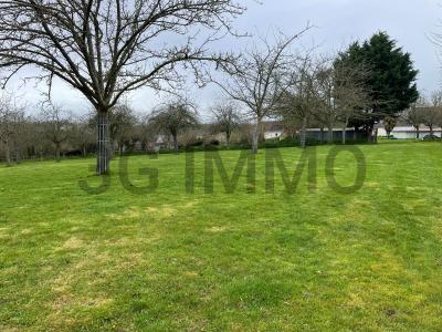 Vente Terrain SAINT-LOUET-SUR-VIRE 50420