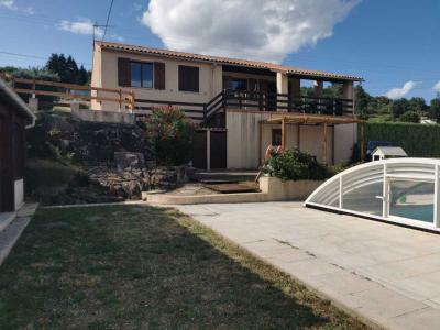 Vente Maison 4 pices MERCUER 07200