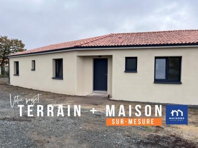 Vente Terrain SAINT-PERE-EN-RETZ 44320