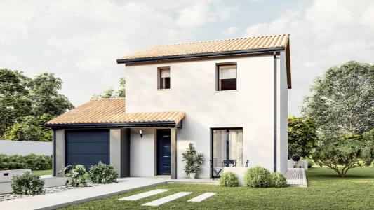 Vente Maison 5 pices ANCHE 86700