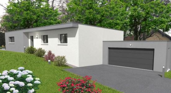 Vente Maison LUZE 70400