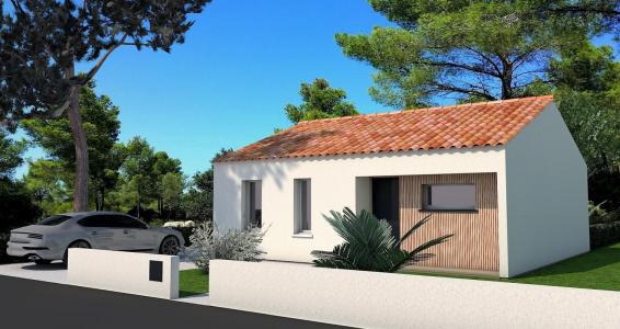 Vente Maison 3 pices SAINT-GILLES-CROIX-DE-VIE 85800