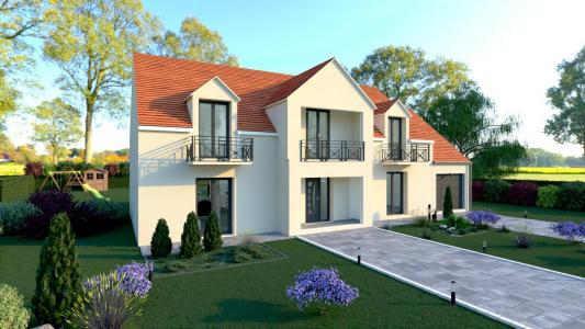 Vente Terrain CHAMANT 60300