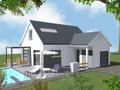 Vente Maison MESSIA-SUR-SORNE 39570