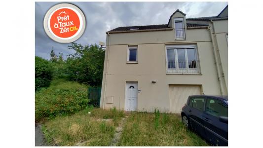 Vente Maison 4 pices NOYON 60400