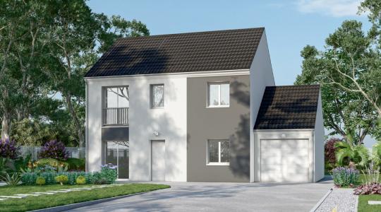 Vente Maison 4 pices MAGNY-LE-HONGRE 77700