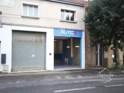 Location Commerce CHARLEVILLE-MEZIERES 08000