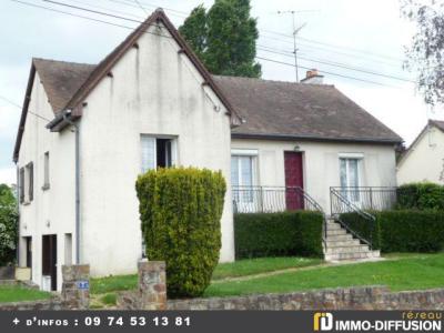 Vente Maison 7 pices VILLAINES-LA-JUHEL 53700