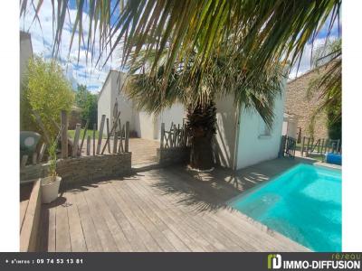 Vente Maison 5 pices MARSILLARGUES 34590